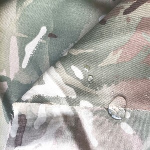 Anti Mosquito Camouflage Fabric
