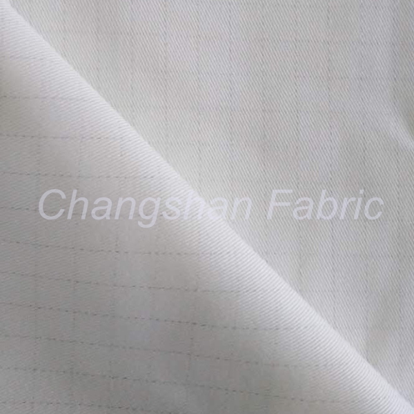Workwear Fabrics-Cotton Antistatic (2)