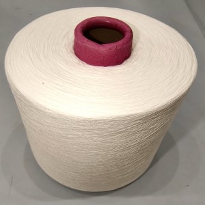100%cotton bleached yarn