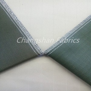 Workwear Fabric with water repellence