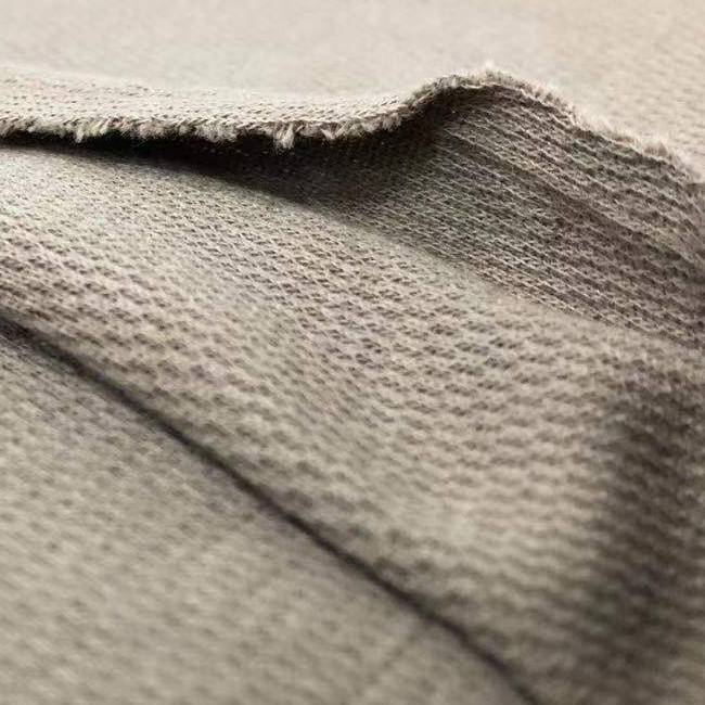 cotton bird eye knitting fabric 2