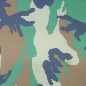 camouflage Fabric
