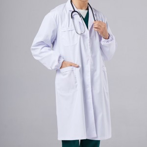 Medical clothing fabric