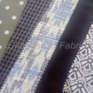 Jas & Jasje & Dress Fabric