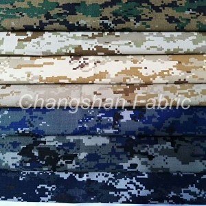 CVC60 * 40 Dispersar & Fabric pigmento