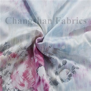 China OEM 100% Polyester Fabric - 100%Bamboo Soft Hand-feel Hometextile Fabric – Changshanfabric