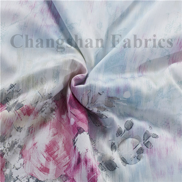 Online Exporter Pu Dry Wax Coating/Reminiscent Style Washed Fabric -
 100%Bamboo Soft Hand-feel Hometextile Fabric – Changshanfabric