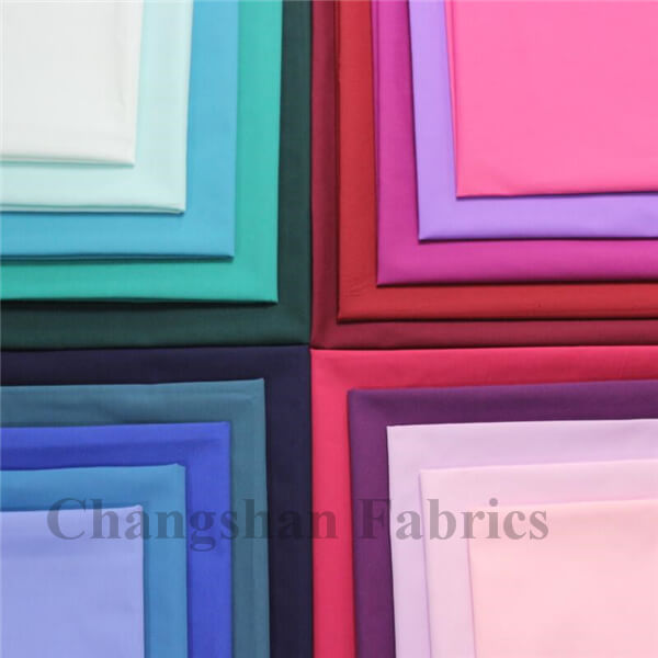 Online Exporter Pu Dry Wax Coating/Reminiscent Style Washed Fabric -
 TC 65*35 or 80*20 110*76 or 96*72 Pocketing Fabric and Lining – Changshanfabric