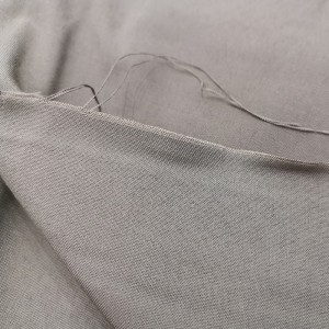Lyocell polyamide fabric for sleeping bag