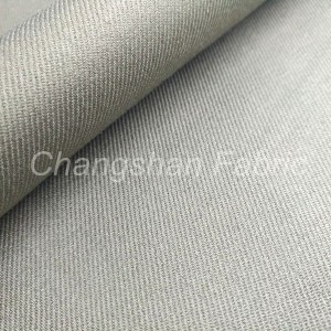 Big Discount Poly Yarn Yarn - Stretched Pes Cotton   Workwear Fabric – Changshanfabric