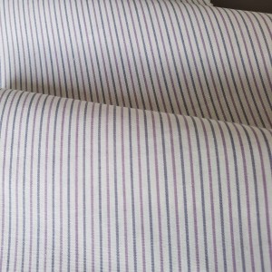 Cotton colored woven medical fabric