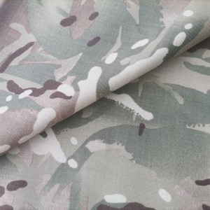 Anti Mosquito Camouflage Fabric
