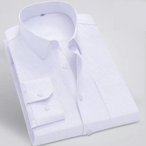 Cotton Blended Shirting Fabric