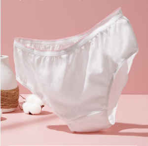 Women disposable underwear