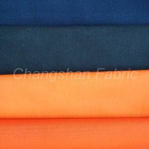 Modacrylic/cotton Flame retardant fabric