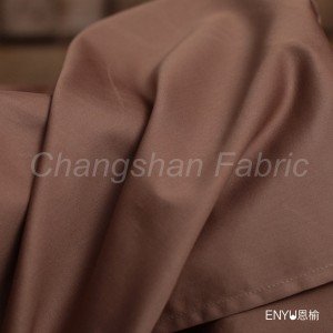 100% Bamboo dyed fabric