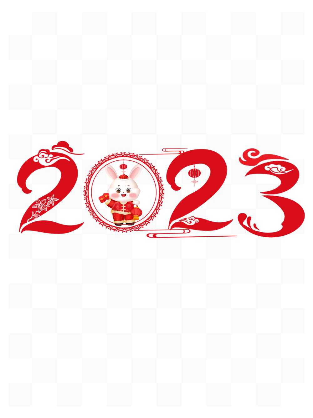 Greetings for Chinese New Year 2023