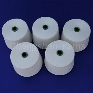 100%Recycle polyester Yarn