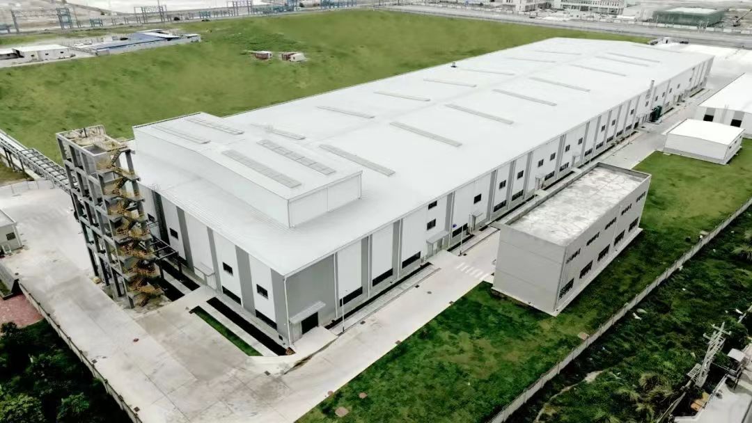 The world’s largest! Sinolong New Materials Quanzhou High Performance Film Production Base officially put into operation