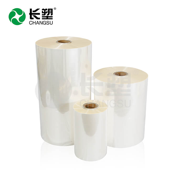 Excellent quality Film Roll Matte – EHAp – BOPA Film with High Barrier Performance  – Changsu