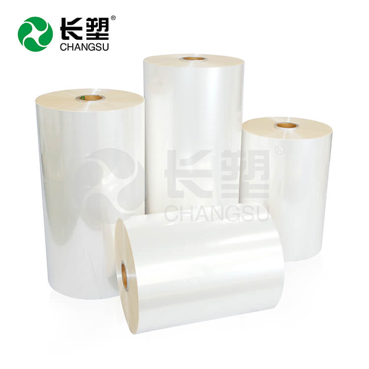 Well-designed Linear Tearing Film -
 LISIM BOPA With Excellent Strength And Converting Performance  – Changsu