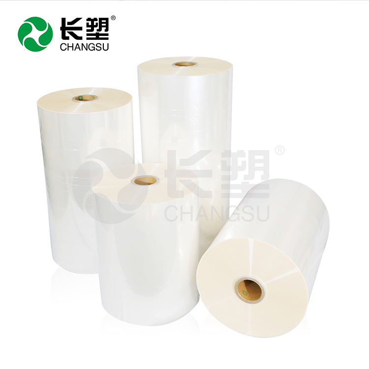 Chinese Professional Pallet Stretch Film -
 MESIM BOPA With Balanced Physical Properties And Converting  – Changsu
