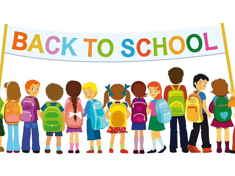 The Tips For Parents At The Back-to-School Season
