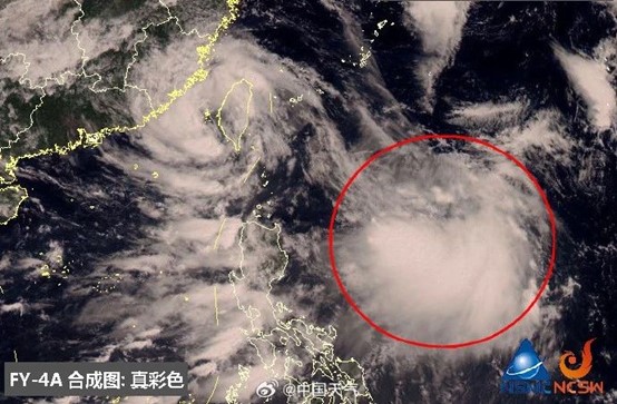 How to store emergency food and supplies for families when a typhoon strikes