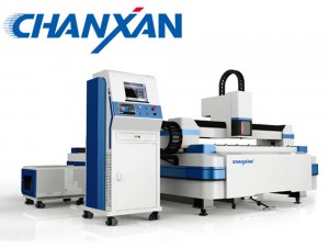 Textile Laser Marking Machine - Fiber Laser Metal Cutting Machine CW-1530-J – Chanxan