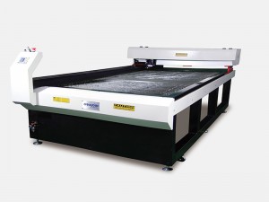 Cardboard Laser Cutting Machine - High power CO2 cutting machine – Chanxan