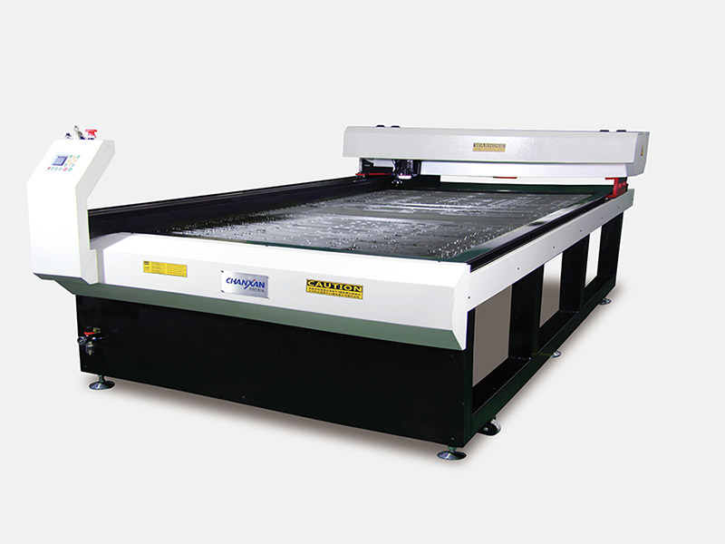 Large Size Ball Screw CO2 Laser Cutting Machine for Nonmetals