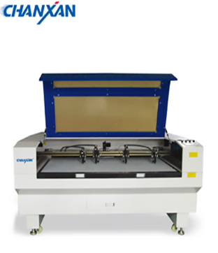 OEM/ODM China Laser Welding Machine Cost - CO2 Laser Cutting Machine CW-1610TTF – Chanxan