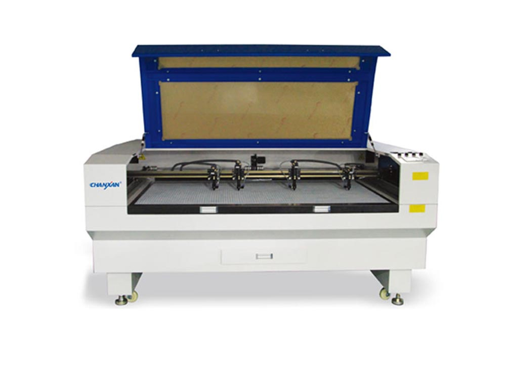 CO2 Laser Cutting Machine CW-1610TT