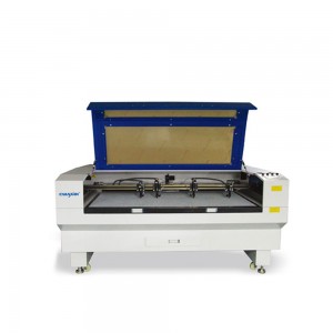 Laser For Cutting Wood - CO2 Laser Cutting Machine CW-1610TT – Chanxan