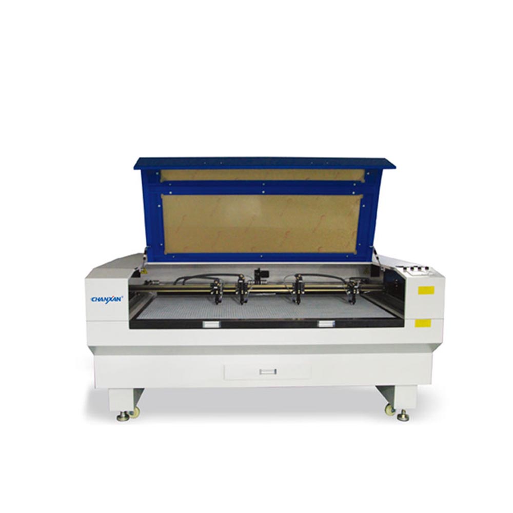 Denim Engraving Laser - CO2 Laser Cutting Machine CW-1610TT – Chanxan