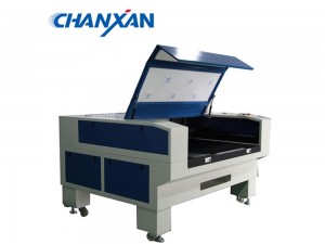OEM Factory for Fabric Laser Machine - CO2 Laser Cutting Machine CW-1310 – Chanxan