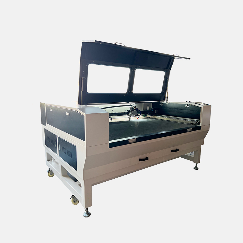 Machine de découpe et de gravure laser CO2 Galvo