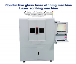 Conductive Glass Laser Etching Machine Laser Scribing Machine