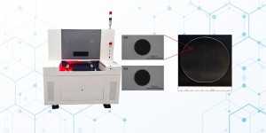 Drilling Precise Holes in Glass Femto Laser Glass Cutting