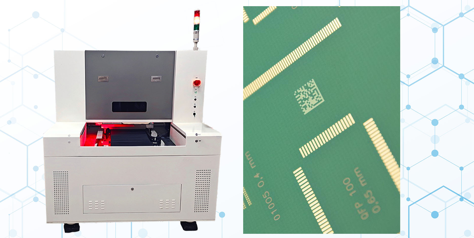PCB Laser Marking Machine Featured Image
