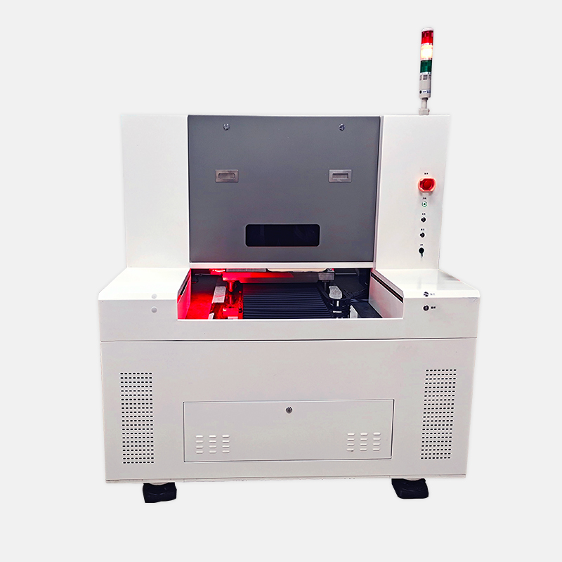Laser Cutting Machine For Shoes - CO2 Laser Cutting Machine CW-1610TT – Chanxan