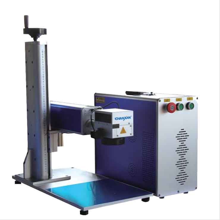 portable desktop laser engraving machine