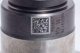 UDI barcode laser engraving machine