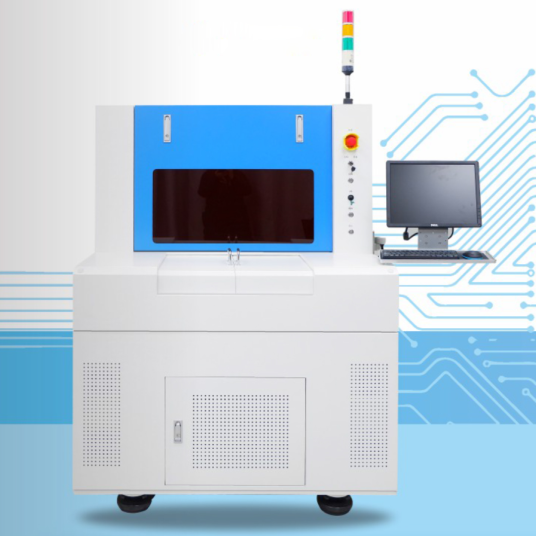 Laser workstation for laboratories and R&D centers