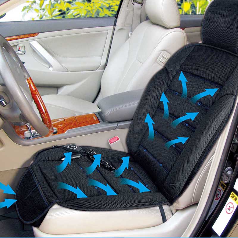 Breathable cooling seat cushion  with Breathabl...