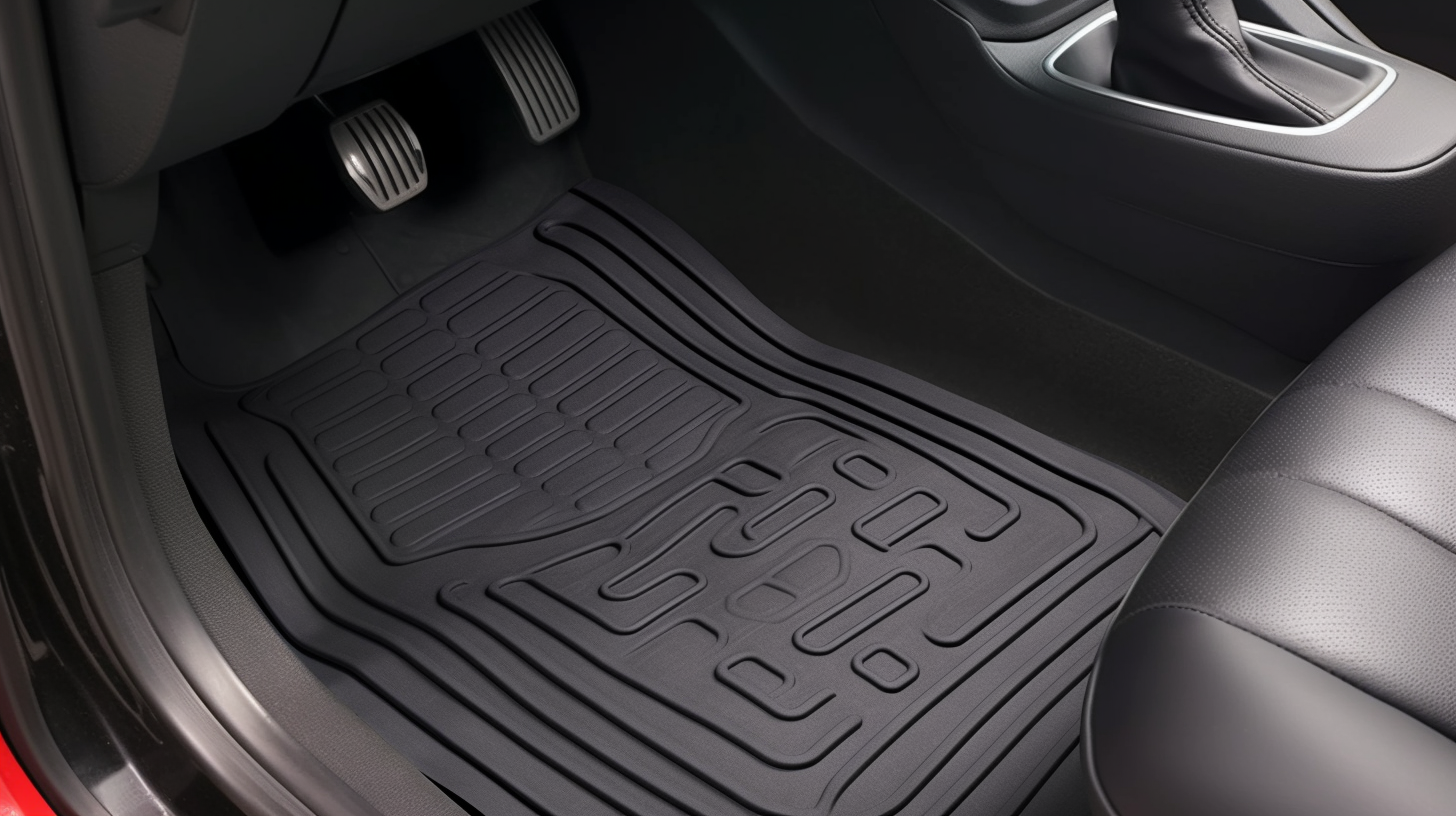 The importance of investing in quality car floor mats
