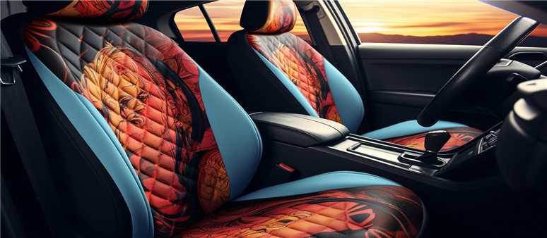 Enhance your car interior with high-quality car seat covers