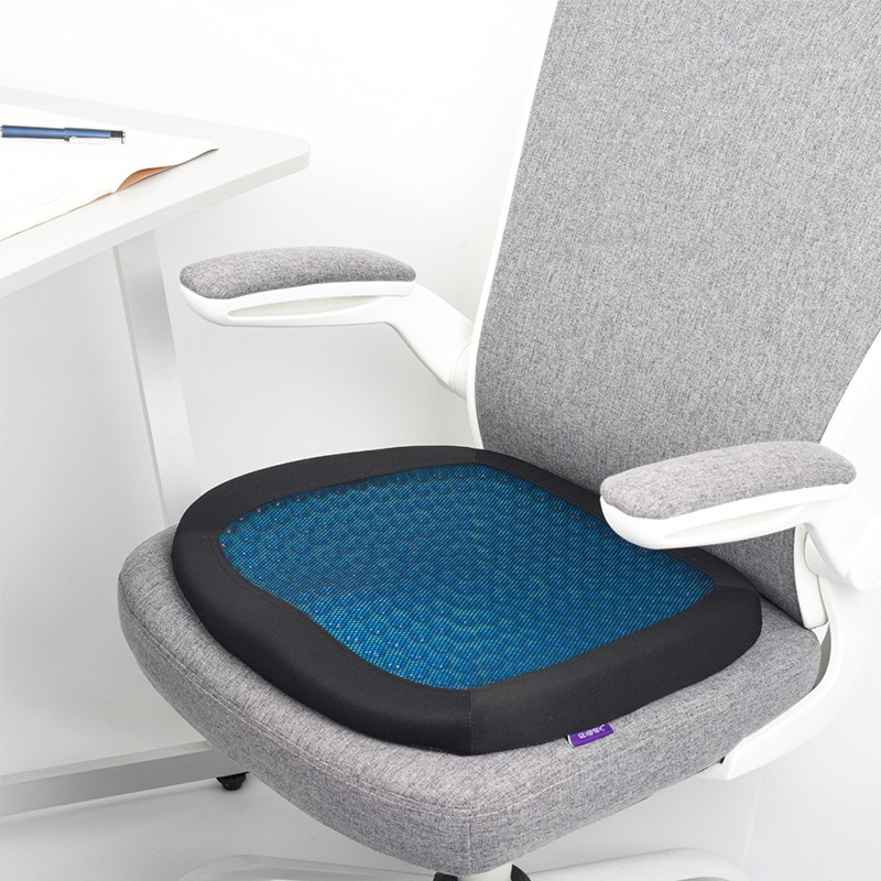 Breathable Mesh Seat Cushion for Cooling Comfor...
