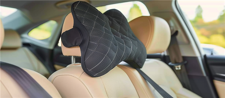 5 Reasons Why You Need a Car Neck Pillow for Your Next Road Trip