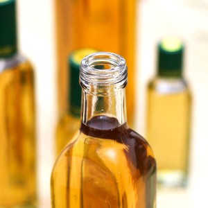 100ml 150ml 250ml 500ml 750ml 1000ml Transparent Glass Bottle For Olive Oil